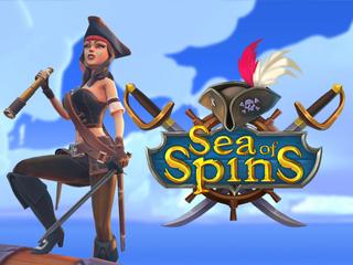 Sea of spins EvoPlay