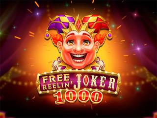 Free reelin Joker 1000 PlaynGo